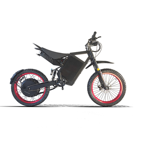 5000W 72V 35AH Sport Sport Electric Dirt Bike SLC20