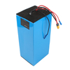 48v 52v 60v 72v Lithium Battery Pack for Electric Bike