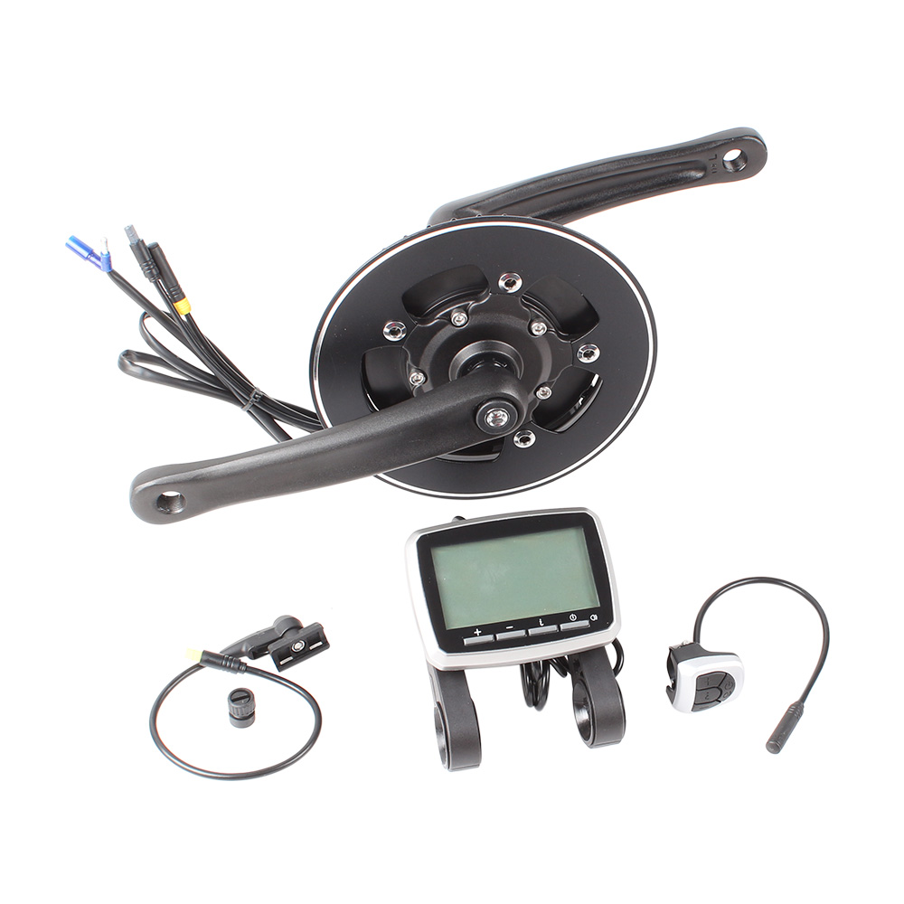 Tongsheng 250w TSDZ2 Mid Drive Motor Kit Sailimotor