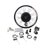 48v 72v 3000w Direct Hub Motor Kit Rear Wheel Electric Bike Conversion Kit