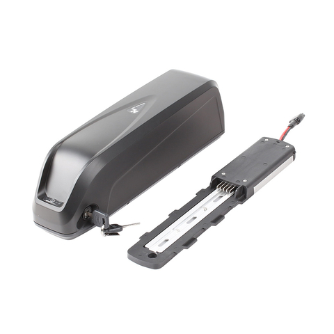 Elektrikli Bisiklet i&ccedil;in 48v 13Ah Hailong Downtube Tipi Lityum Pil