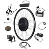 48v 500w Direct Hub Motor Kit Front And Rear Wheel Electric Bike Conversion Kit