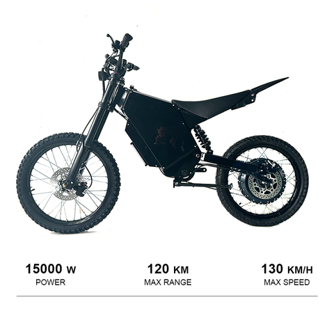 15000 W 72 V 60 Ah Sport-Elektro-Dirtbike SLS30