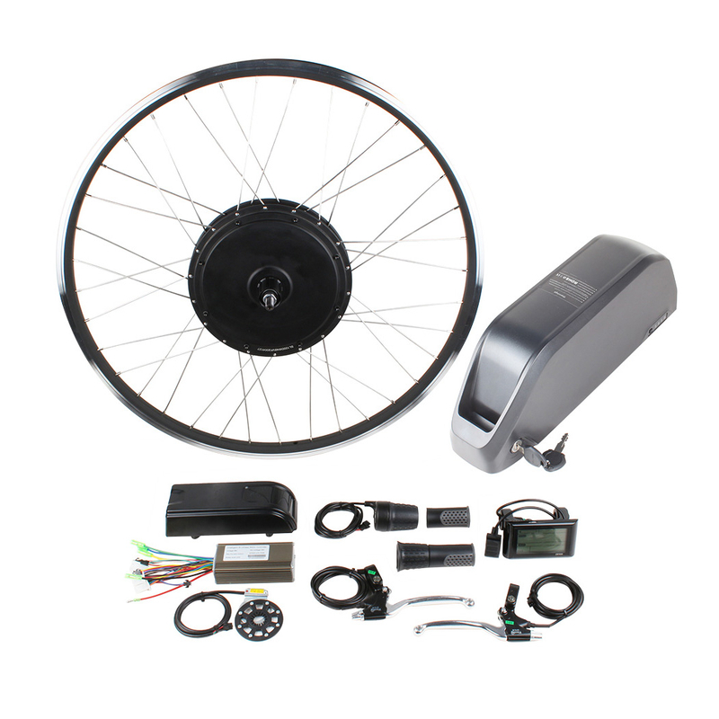 500w Brushless Direct Hub Motor Kit with Battery SailiMotor