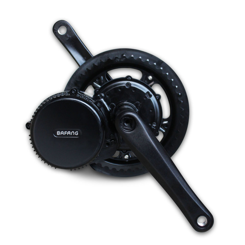 BBS02 48V 500W Bafang Mid-drive System
