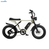 SLH1 20Inch Fat Tyre Electric Halley Bike