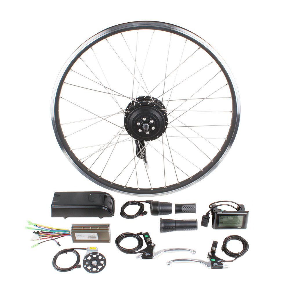 bicycle hub motor kit price