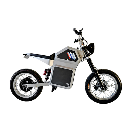 15000 kW 72 V 60 Ah elektrische motorfiets M9