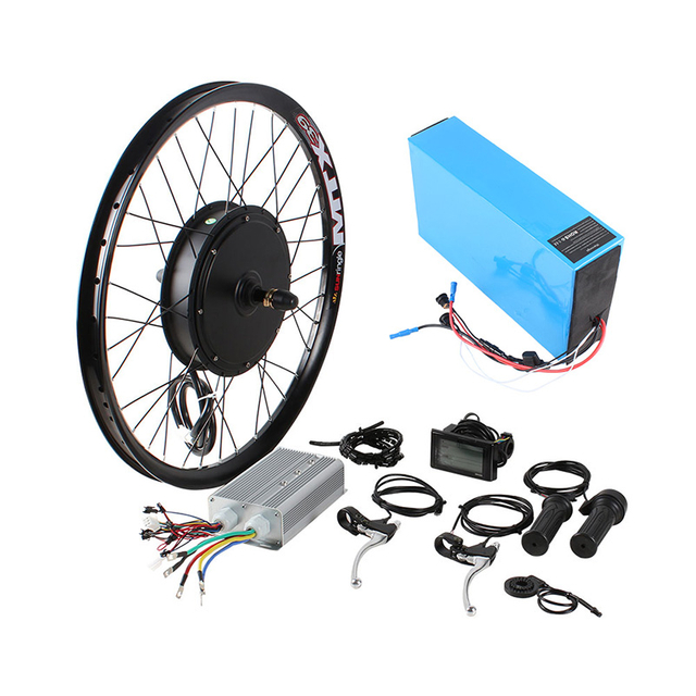 Best electric bike & Ebike kit manufacturer SailiMotor