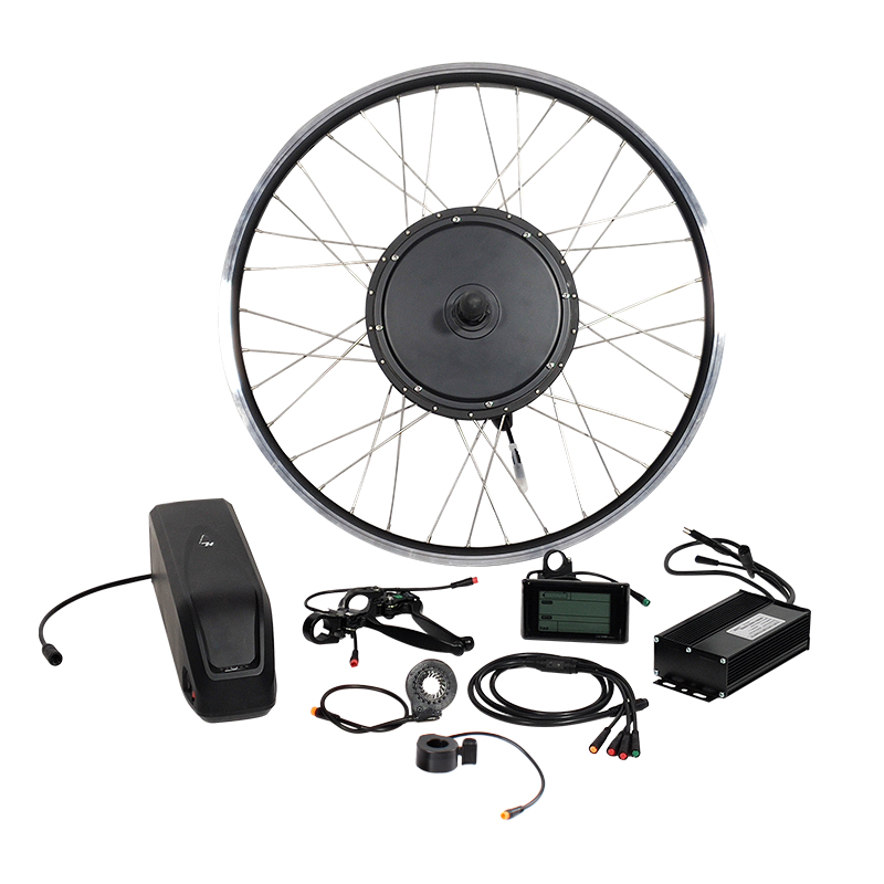 48v 750w Direct Hub Motor Ebike Kit 